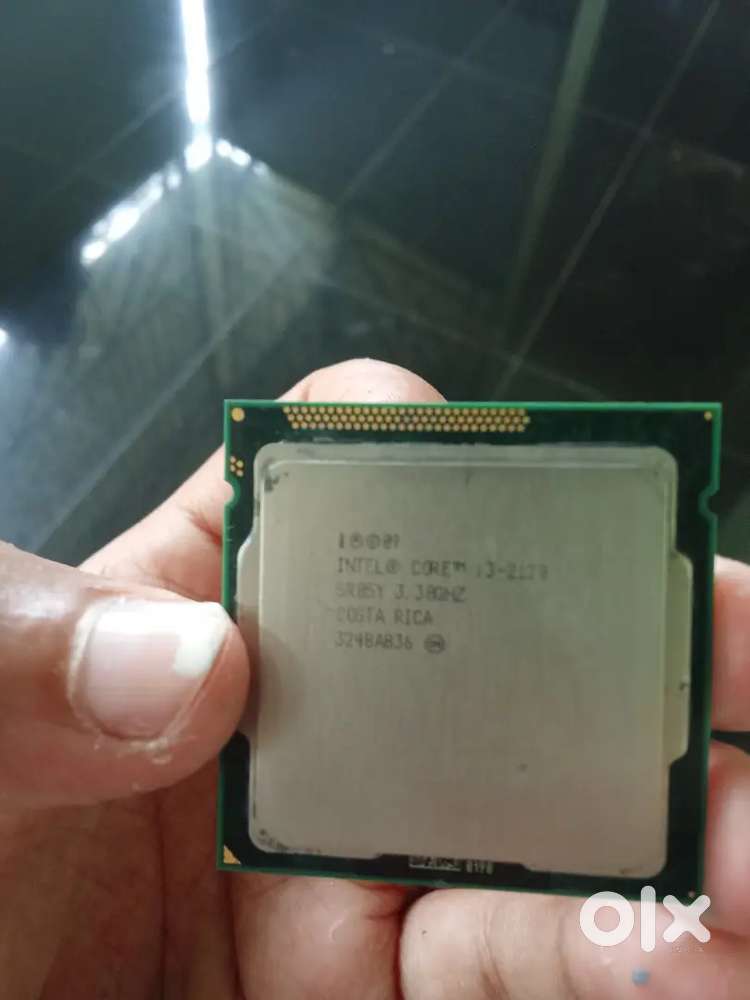 Prossaser i3 2120 best gaming,office pc