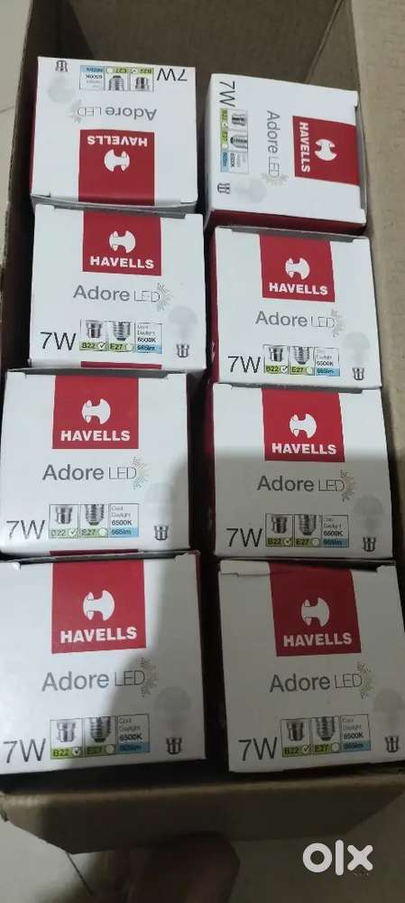 LED BULB 7W HAVELLS