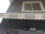 Retractable shed ( awning) (dismantled)
