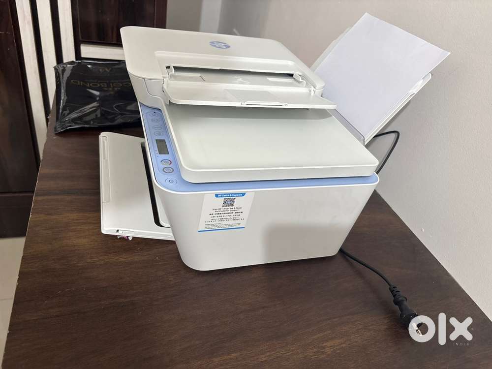 HP Ink Advantage 4278 WiFi Colour Printer - Print/ Scan/ Copy With ADF
