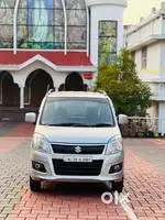 Maruti Suzuki Wagon R VXI, 2017, Petrol