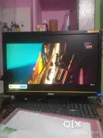 Dell desktop monitor