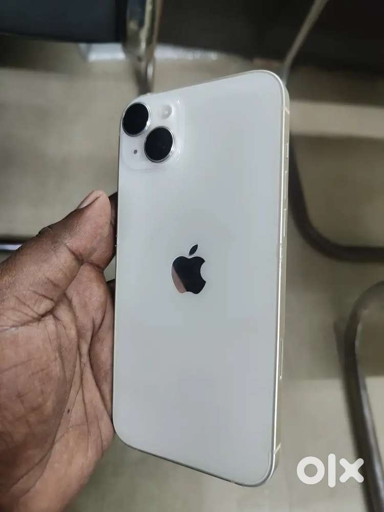 I Phone 14 Plus Brand New Condition Box Kit 128GB Battery health 85%