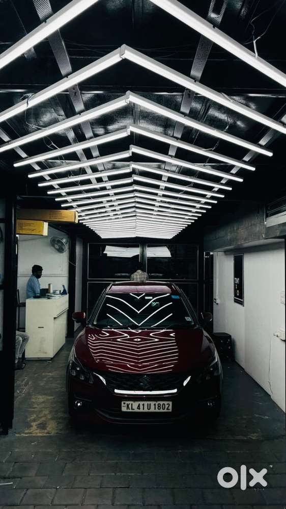 Tinting Studio Manager