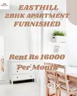 Easthill 2Bhk Apartment Furnished Available For Rent