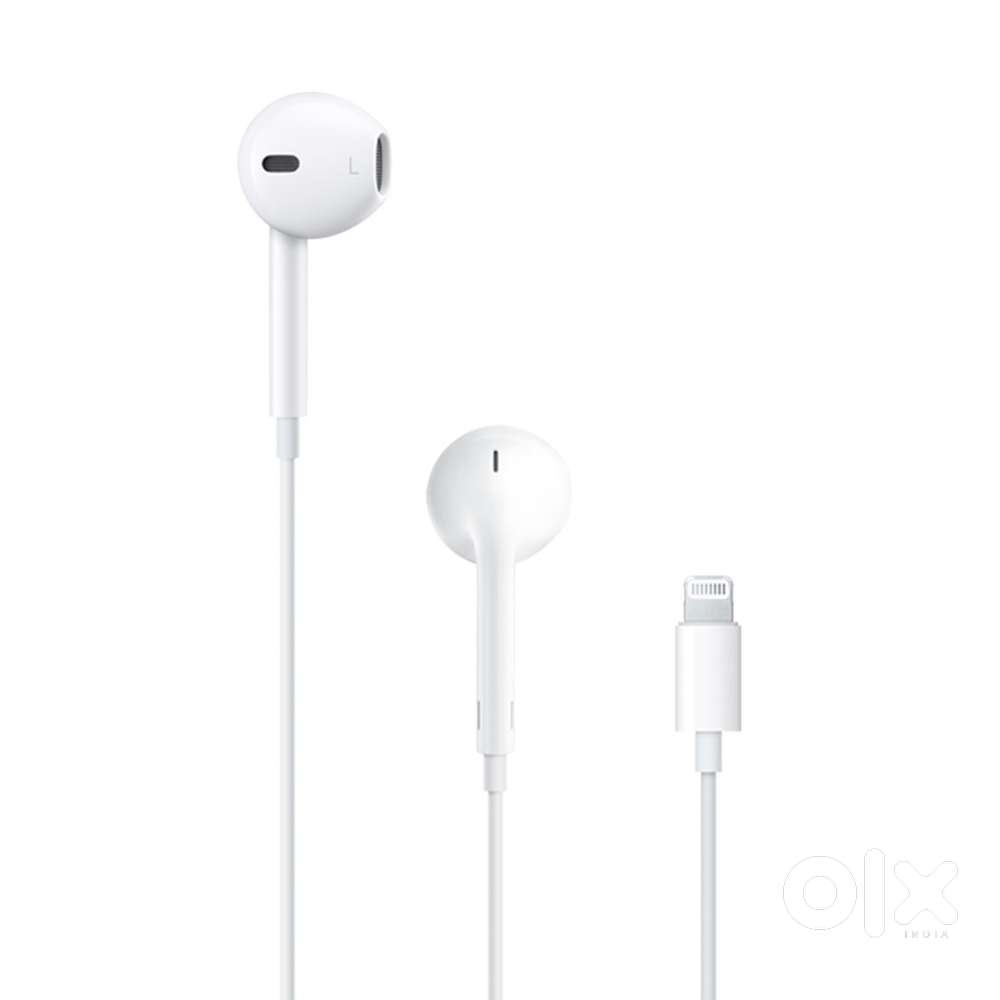 apple lightning earphones