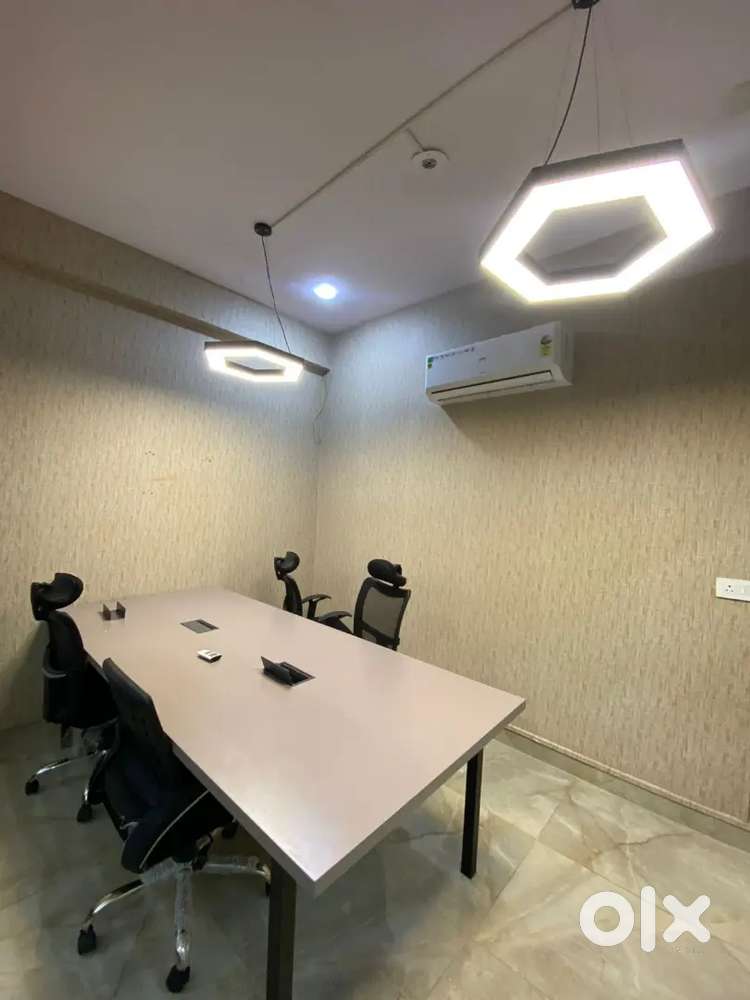 800sqft fully furnished office space available on rent at mansarovar