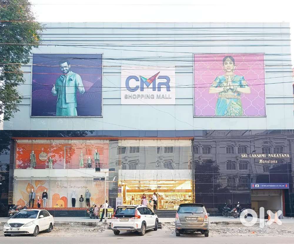 FULL TIME & PART TIME AVAILABLE, CMR SHOPPING MALL
