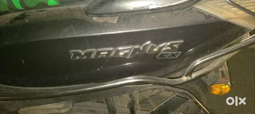 Once charge 85to90 presant working good new tubless tyers