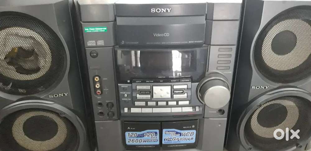 SONY MUSIC SYSTEM