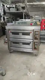 Bakery ovens all sizes
