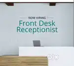 Hiring for Front Desk Coordinator