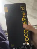 Poco x6 pro