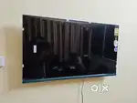 40 inch Brand new smart tv android with warranty installation