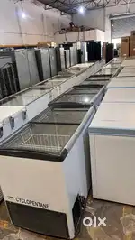 Deep Freezer, Deep Fridge, Visi Cooler, Steel Fridge, Display Counter