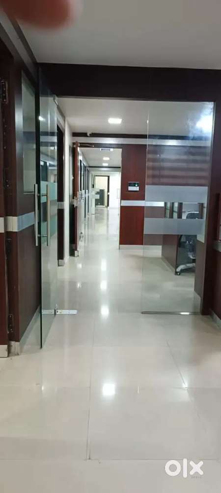 3000 SQFT FULLY FURNISHED SPACE FOR RENT AT KALOOR