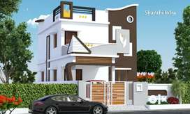 3BHK in unbelievable price in Mathampalayam Meetupalayam Highway Road