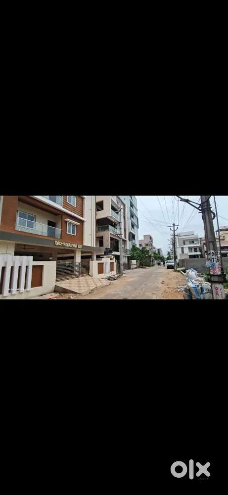 Gandhi nagar, vuda phase 2, Gajuwaka, near Jaggu junction