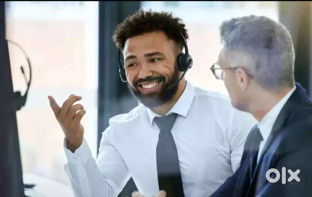 Work Opportunity for office work