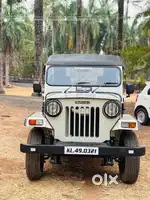 Mahindra Jeep 2006 Diesel Well Maintained