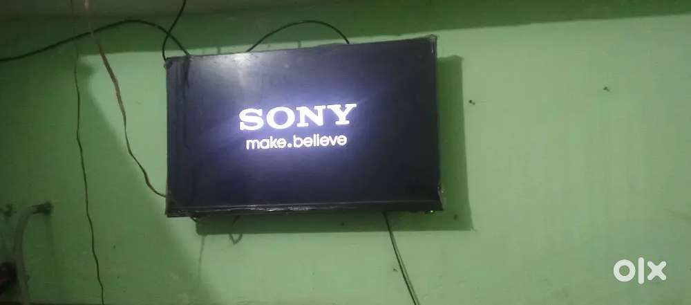 Sony Tv 32 inch Smart Tv