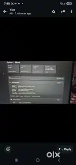 Hp victus i5 12th gen 16gb ram