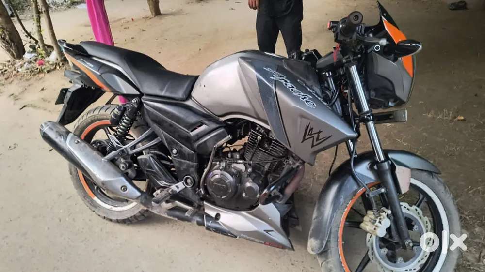 TVS apache 160 RTR