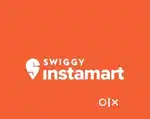 Swiggy instamart delivery boy