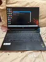 HP PAVILION GAMING LAPTOP (Great condition)