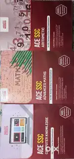 SSC BOOK SET