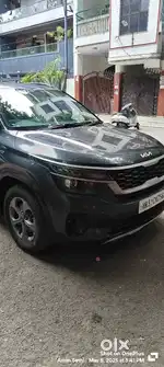 Kia Seltos 2022 Diesel Well Maintained