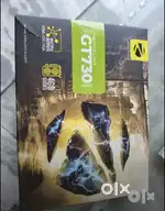 GT 730 4GB WITH WARRANTY OF 1 YEAR