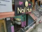 Nailhub, womens nail design studio