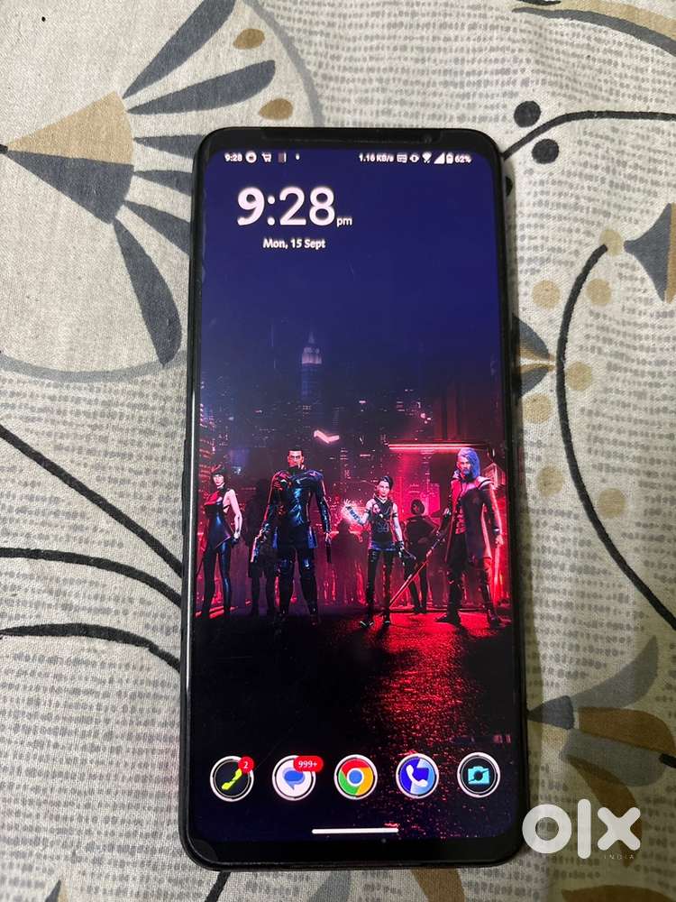 ASUS ROG 5s 8gb 128gb