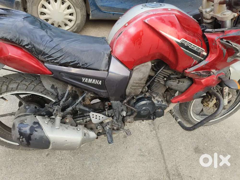 Yamaha Fazer 150cc