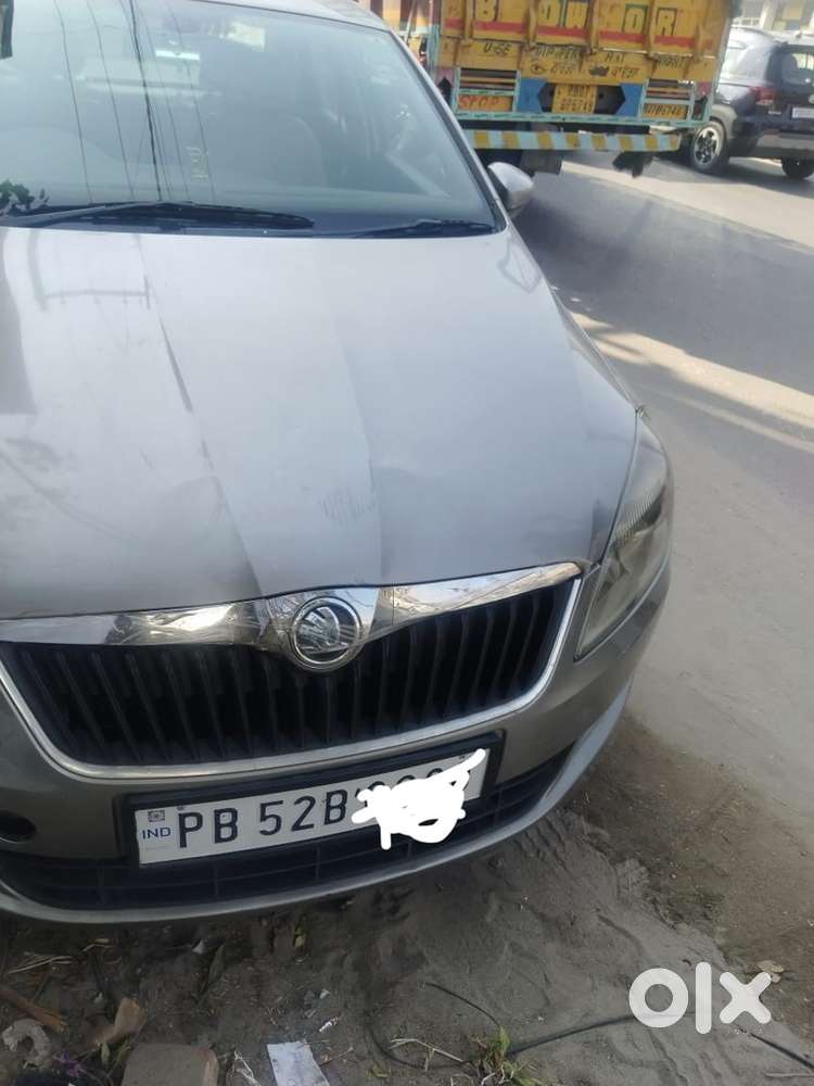 Skoda Rapid 2015 Diesel Well Maintained