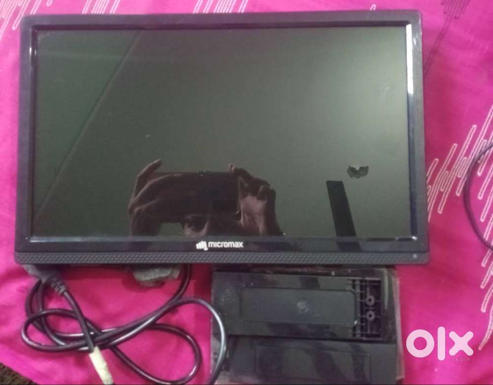 15.6 inch Micromax Monitor sale