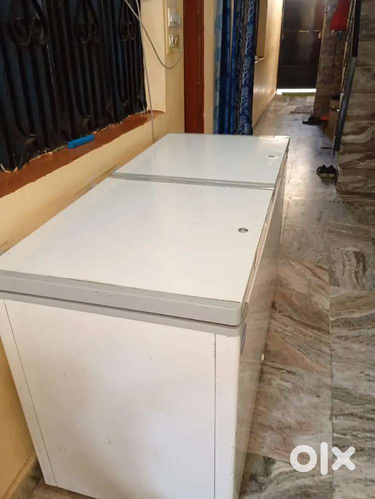 Blue star deep freezer