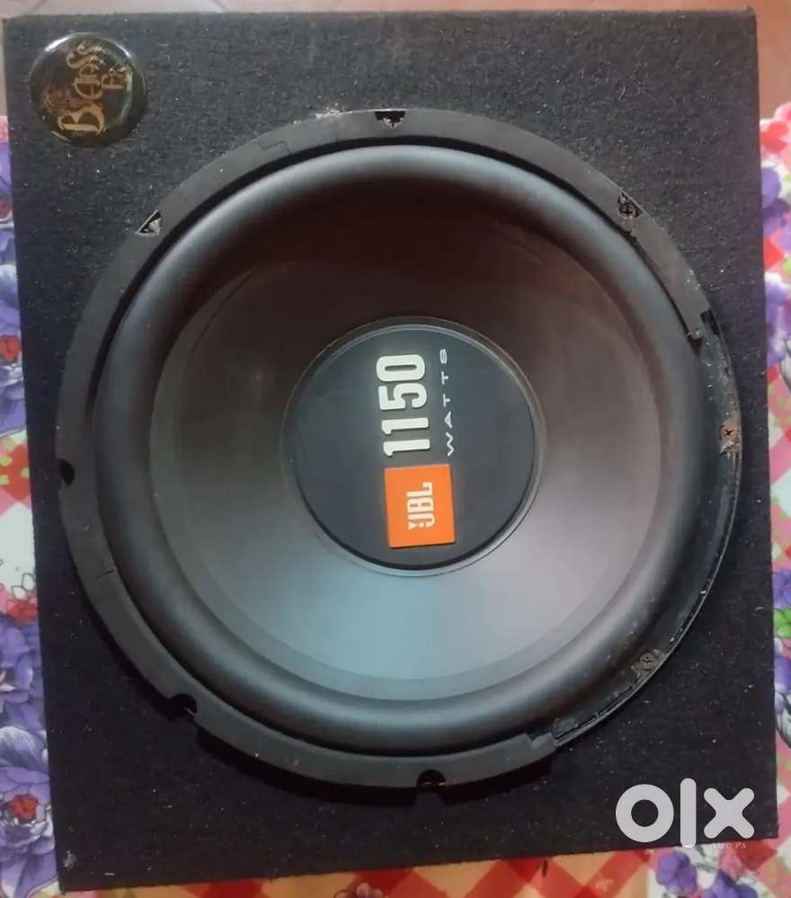 JBL ११५० woofar