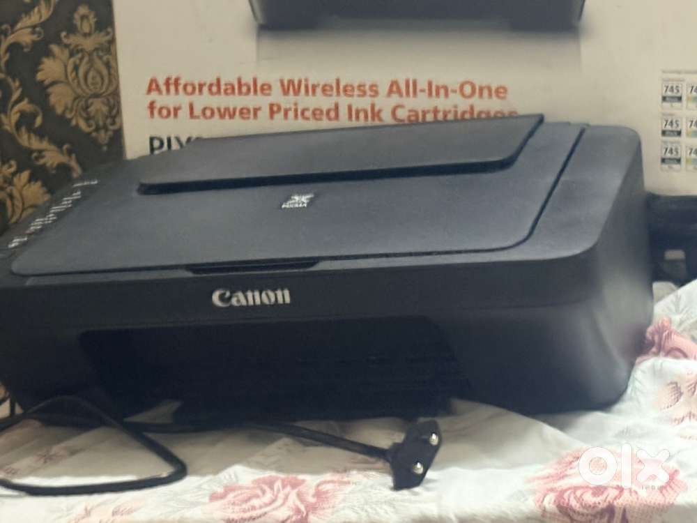 Printer canon PIXAMG3070S