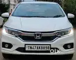 Honda City i-VTEC ZX, 2018, Petrol