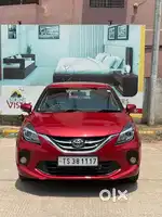Toyota Glanza 2021 Petrol 46000 Km Driven
