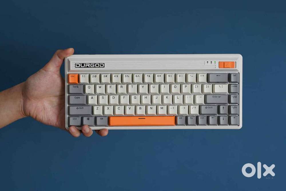Durgod Mechanical Keyboard