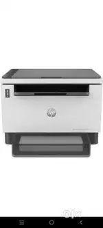 HP Laser printer MFP 1005 new condition