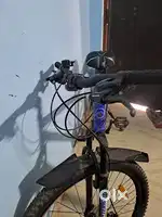 Urban Terririan Bicycle