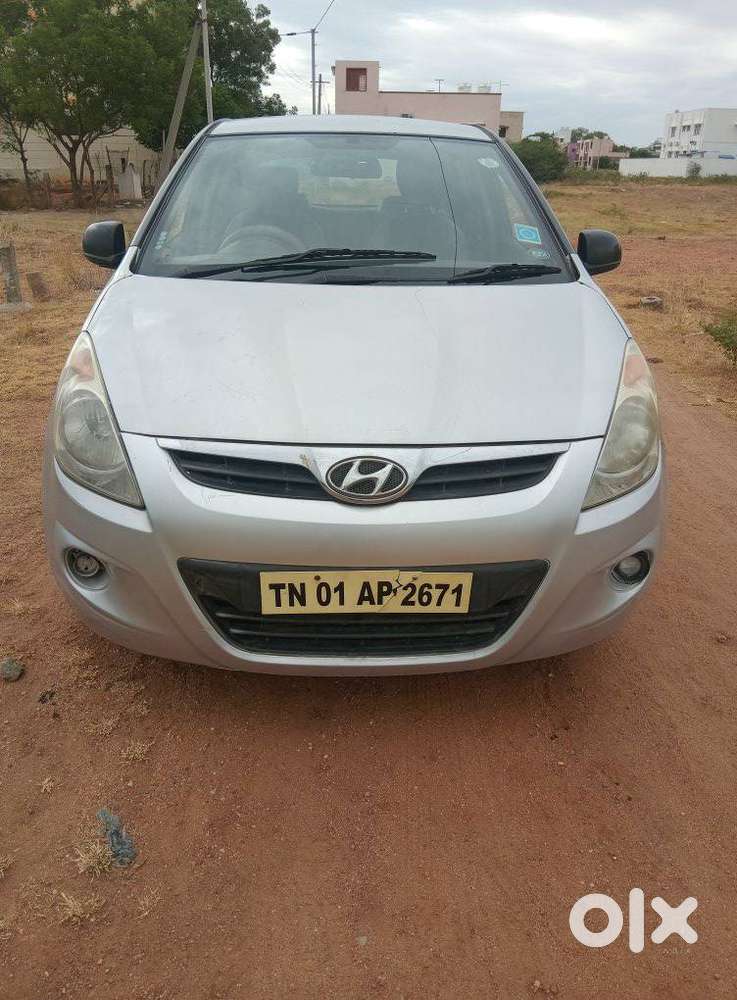 Hyundai i20 1.2 Era, 2011, Petrol
