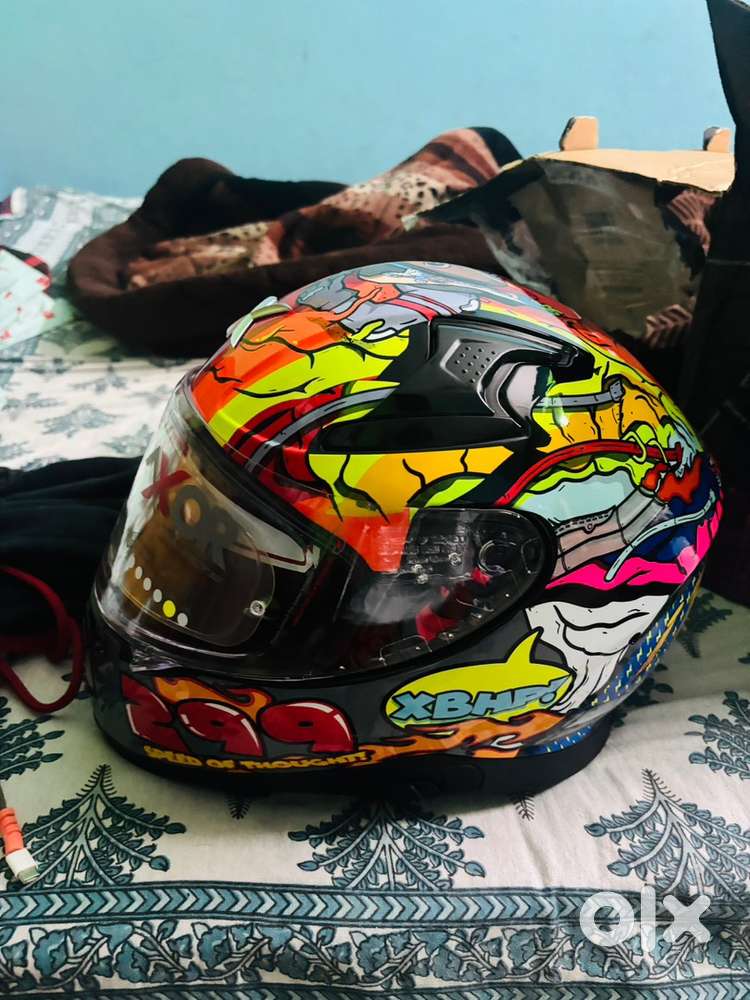 Axor helmet