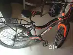 New  bicycle