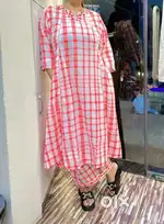 Premium cotton unused 2pc set