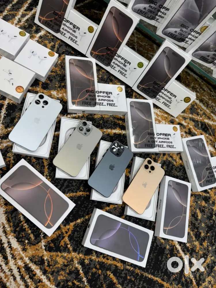 RAMZAN REFURBISHED SALE IPHONE 15 PRO MAX BILL BOX